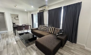For rent 2 bedrooms condo in Pak Kret, Nonthaburi