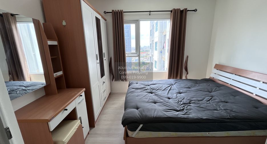 Wohnung zur Miete mit 1 Zimmer in Thon Buri, Bangkok