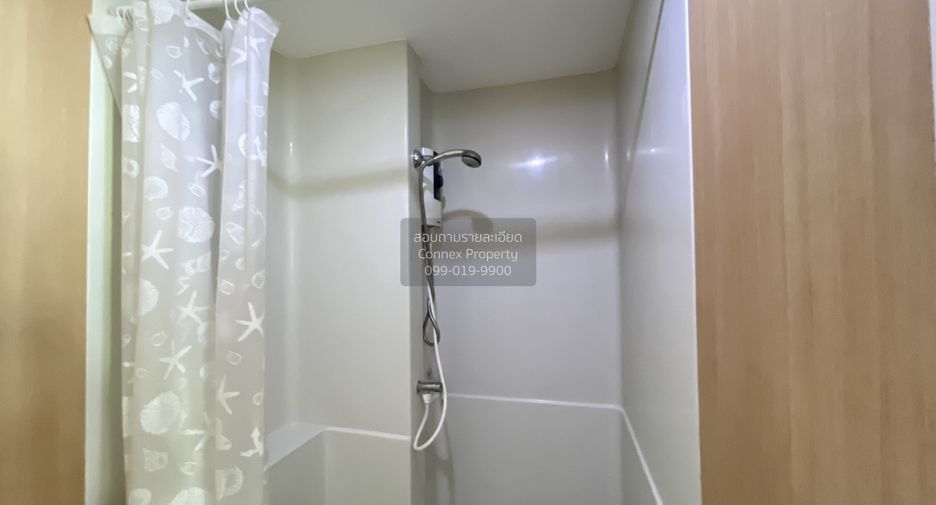 Wohnung zur Miete mit 1 Zimmer in Thon Buri, Bangkok