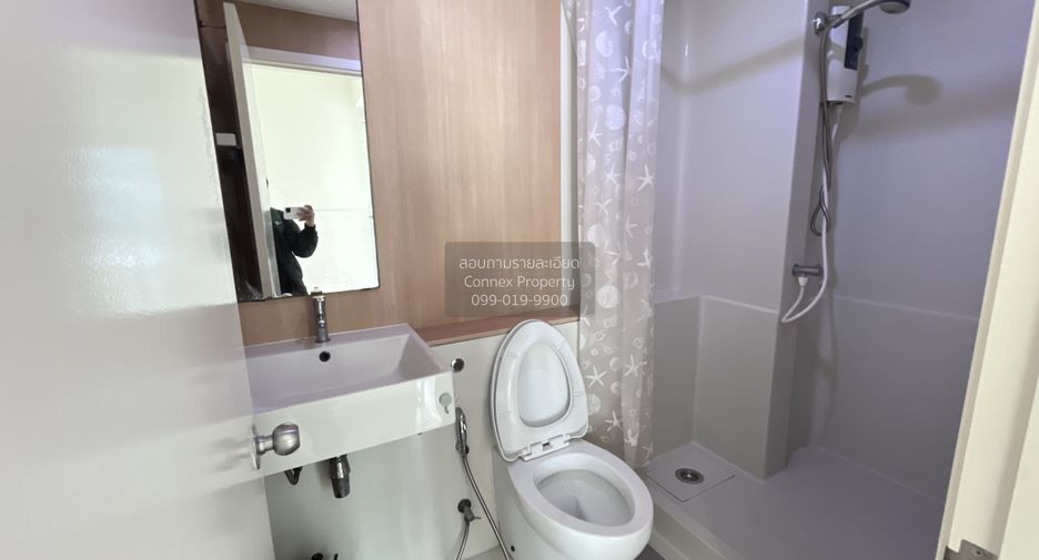 Wohnung zur Miete mit 1 Zimmer in Thon Buri, Bangkok