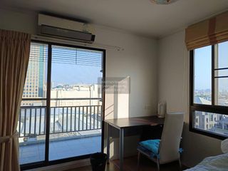 For rent 2 bedrooms condo in Bangkok Noi, Bangkok