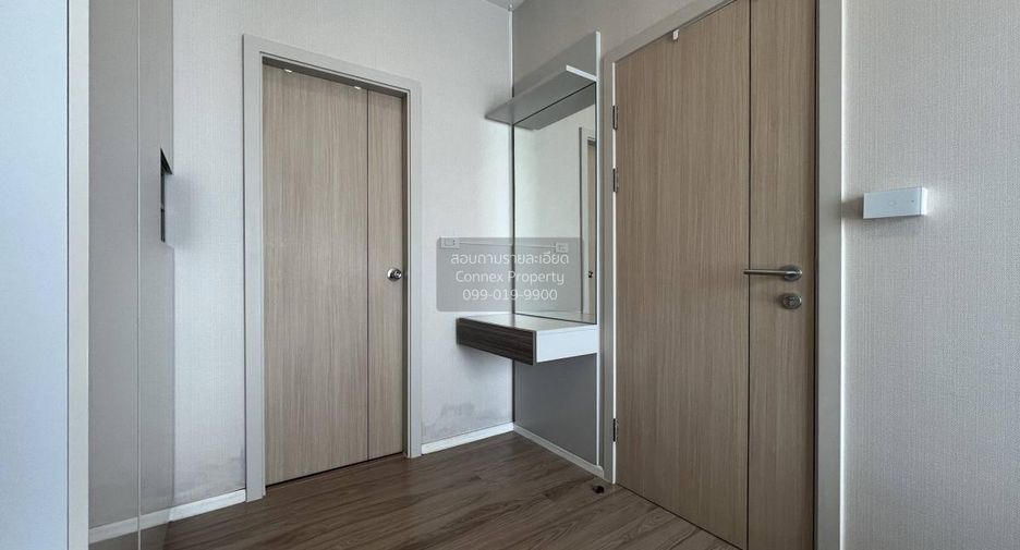 Wohnung zur Miete mit 1 Zimmer in Mueang Nonthaburi, Nonthaburi