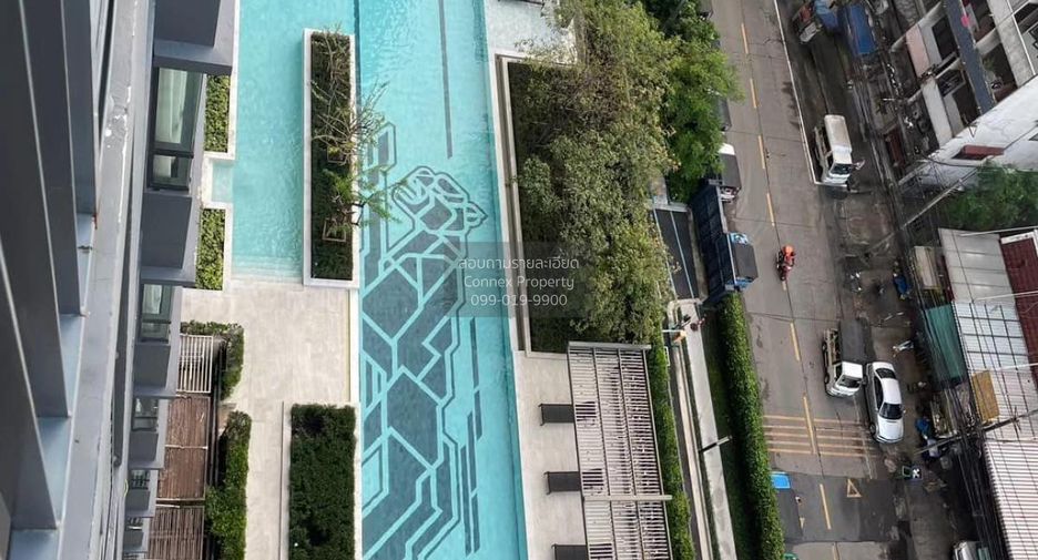 For rent 1 bed condo in Phra Khanong, Bangkok