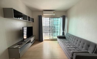 Wohnung zur Miete mit 2 Zimmer in Huai Khwang, Bangkok