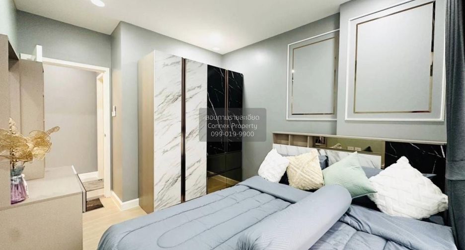 Wohnung zur Miete mit 2 Zimmer in Huai Khwang, Bangkok
