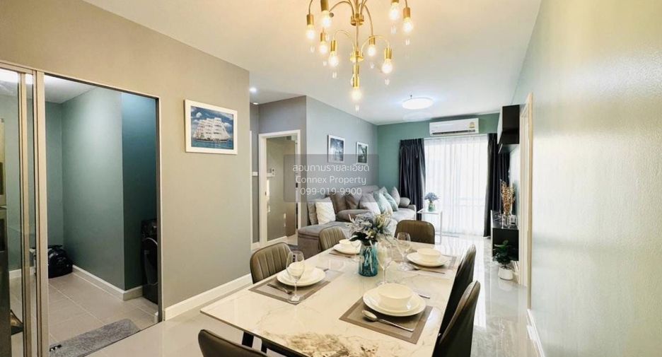Wohnung zur Miete mit 2 Zimmer in Huai Khwang, Bangkok