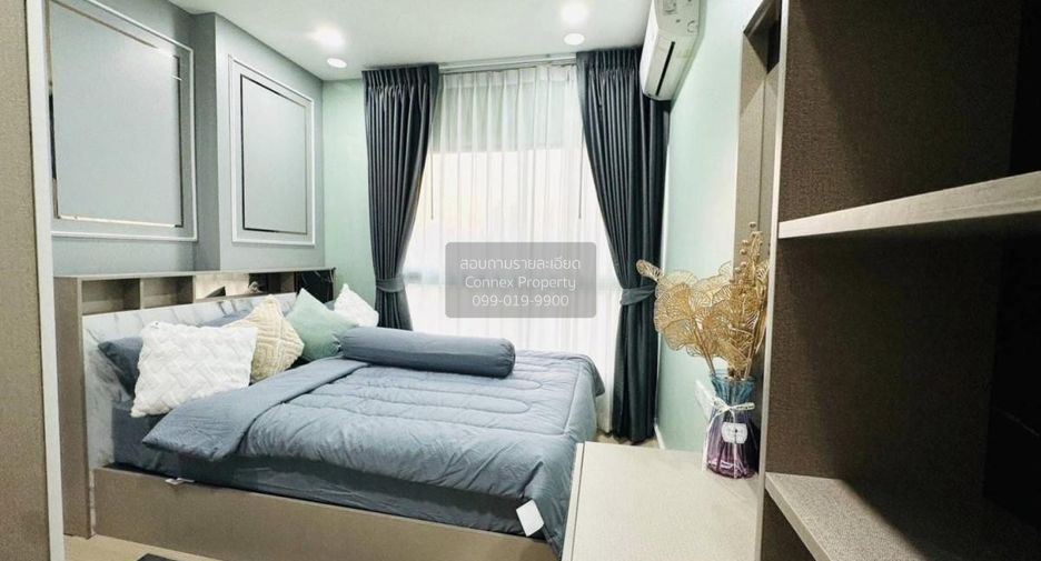 Wohnung zur Miete mit 2 Zimmer in Huai Khwang, Bangkok