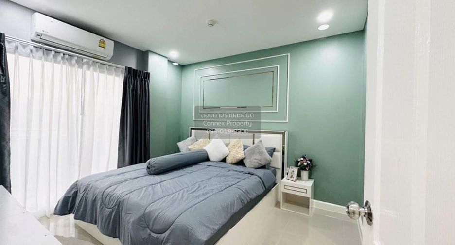 Wohnung zur Miete mit 2 Zimmer in Huai Khwang, Bangkok