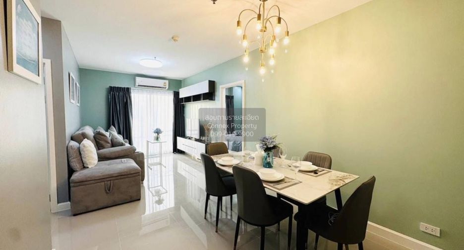 Wohnung zur Miete mit 2 Zimmer in Huai Khwang, Bangkok
