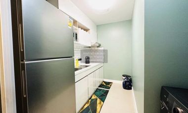 Condo en alquiler de 2 habitaciones en Huai Khwang, Bangkok