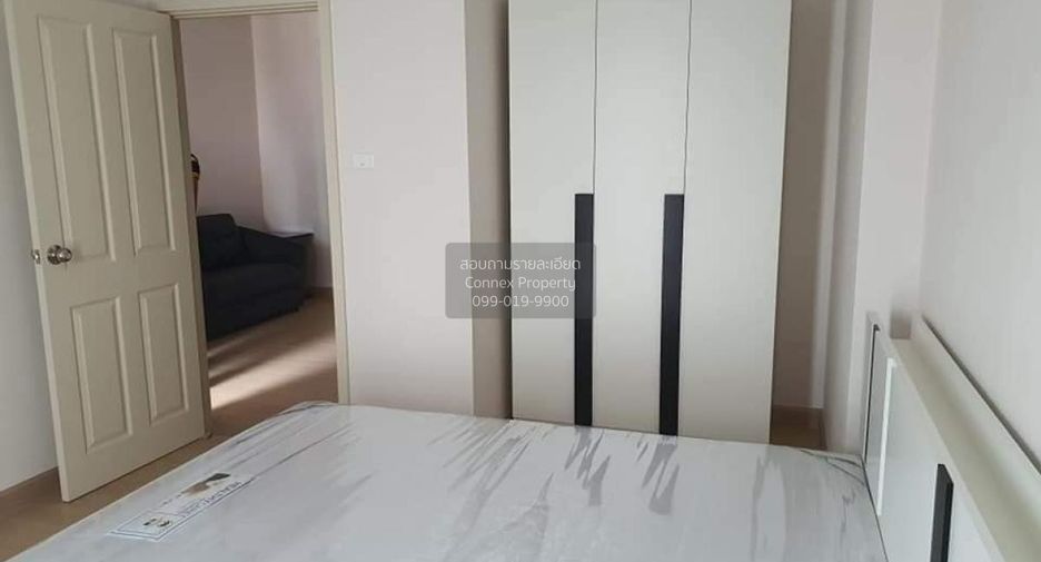 Wohnung zur Miete mit 1 Zimmer in Huai Khwang, Bangkok