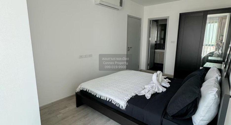 Wohnung zur Miete mit 1 Zimmer in Bangkok Noi, Bangkok