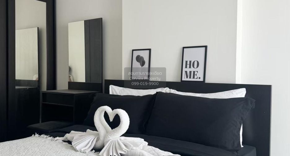 Wohnung zur Miete mit 1 Zimmer in Bangkok Noi, Bangkok