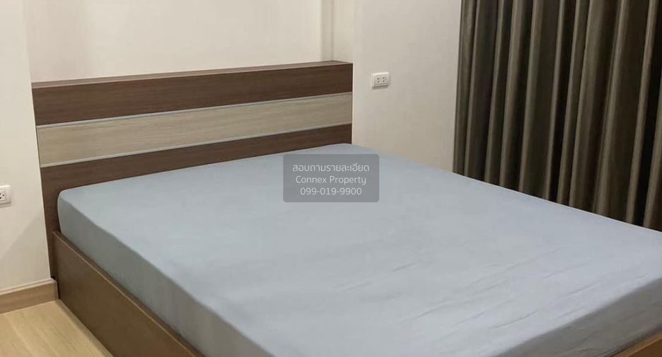 For rent 1 bed condo in Huai Khwang, Bangkok