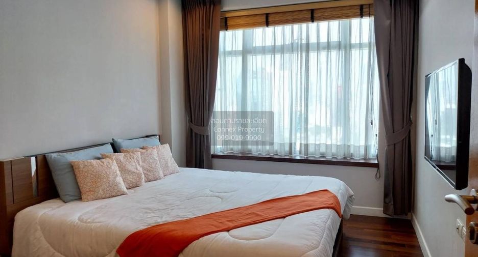 Condo en alquiler de 1 habitaciones en Watthana, Bangkok