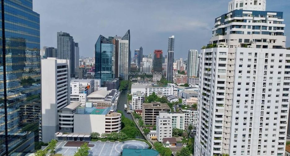 Condo en alquiler de 1 habitaciones en Watthana, Bangkok