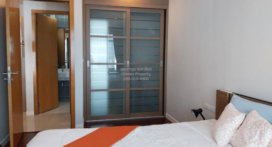 Condo en alquiler de 1 habitaciones en Watthana, Bangkok
