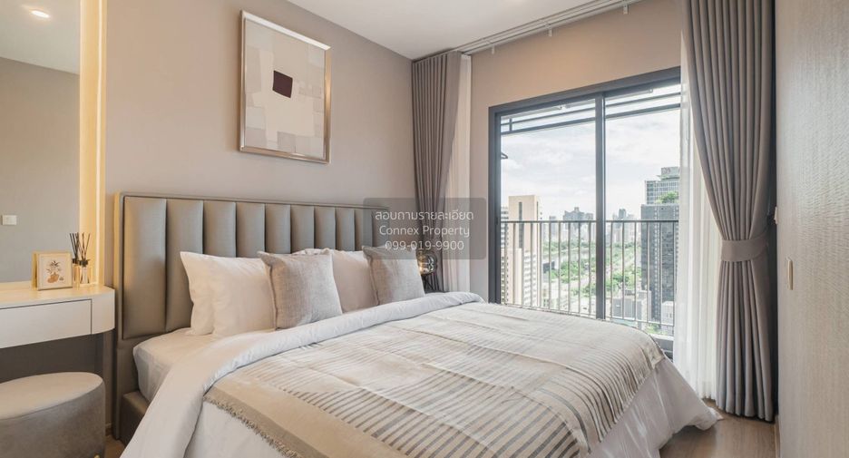 Condo en alquiler de 1 habitaciones en Khlong Toei, Bangkok