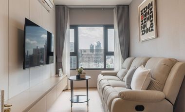 Condo en alquiler de 1 habitaciones en Khlong Toei, Bangkok