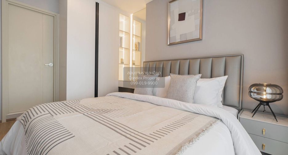 Condo en alquiler de 1 habitaciones en Khlong Toei, Bangkok