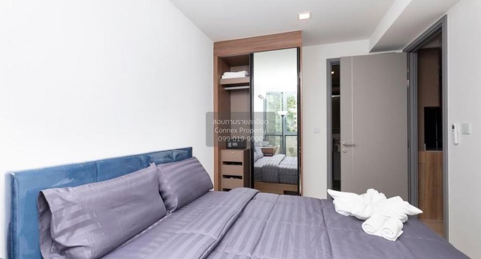 Wohnung zur Miete mit 1 Zimmer in Watthana, Bangkok