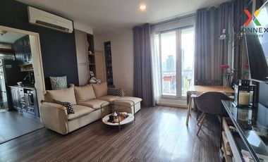 For rent 2 bedrooms condo in Sathon, Bangkok