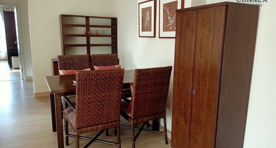 For rent 2 bedrooms condo in Sathon, Bangkok
