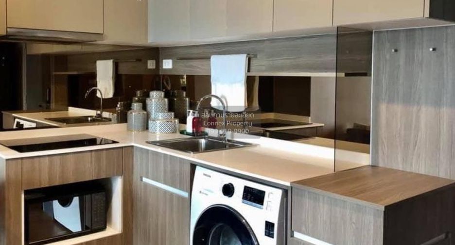Condo en alquiler de 2 habitaciones en Phaya Thai, Bangkok