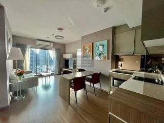Condo en alquiler de 2 habitaciones en Phaya Thai, Bangkok