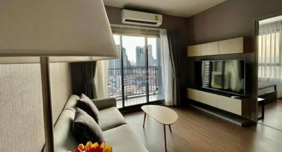 Condo en alquiler de 2 habitaciones en Phaya Thai, Bangkok