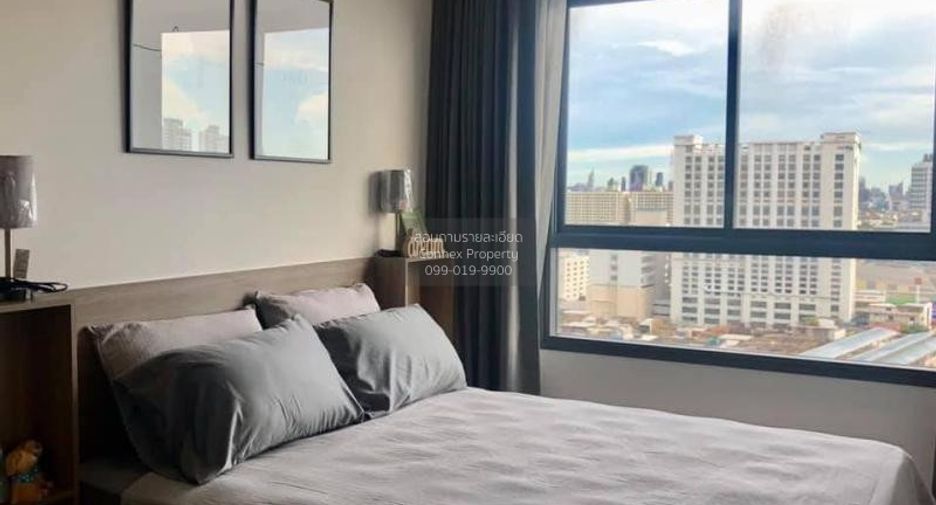 Condo en alquiler de 2 habitaciones en Phaya Thai, Bangkok