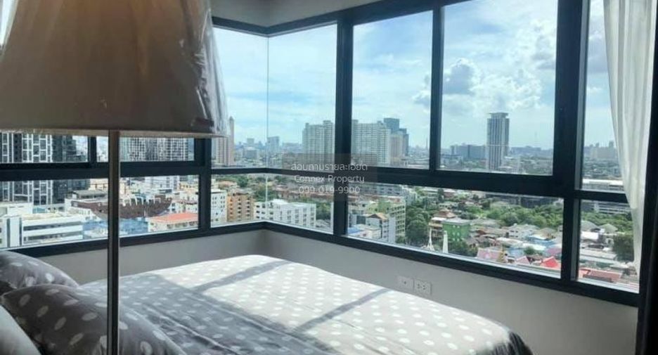 Condo en alquiler de 2 habitaciones en Phaya Thai, Bangkok