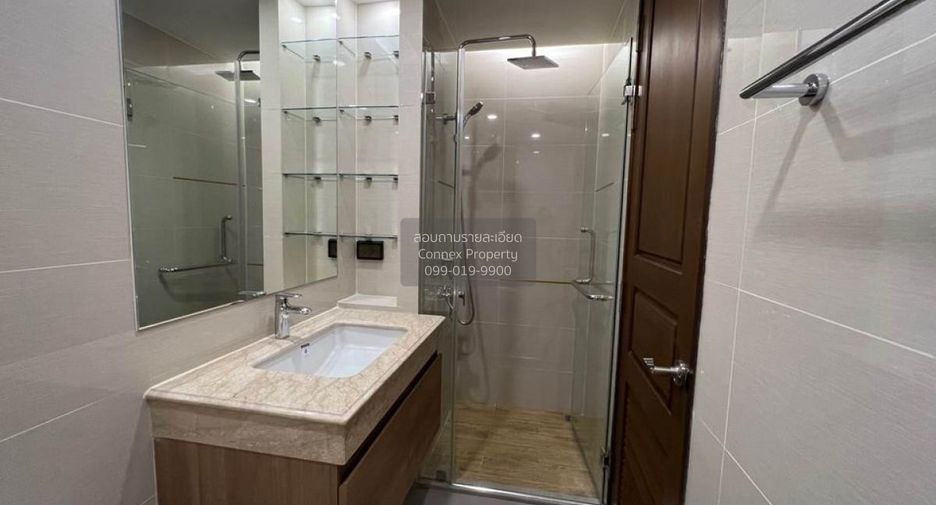 For rent 1 bed condo in Huai Khwang, Bangkok