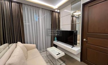 For rent 1 bed condo in Huai Khwang, Bangkok