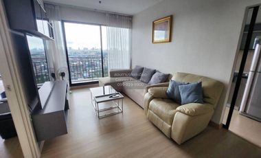For rent 2 bedrooms condo in Bangkok Noi, Bangkok