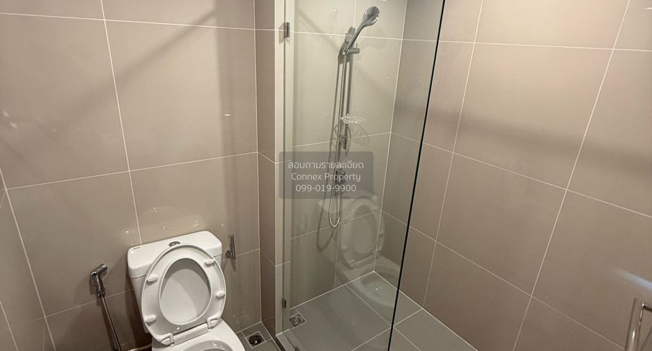 Condo en alquiler de 2 habitaciones en Bang Kapi, Bangkok