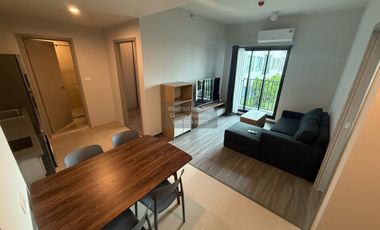 Condo en alquiler de 2 habitaciones en Bang Kapi, Bangkok