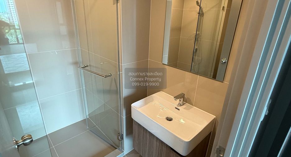 Condo en alquiler de 2 habitaciones en Bang Kapi, Bangkok