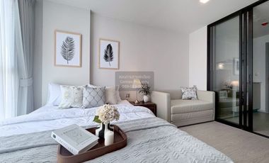 For rent 1 bed condo in Suan Luang, Bangkok