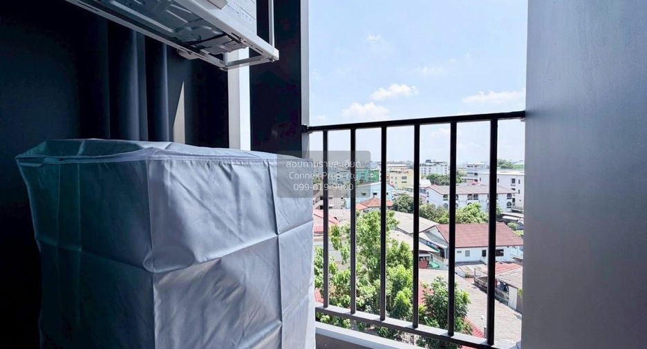 For rent 1 bed condo in Suan Luang, Bangkok