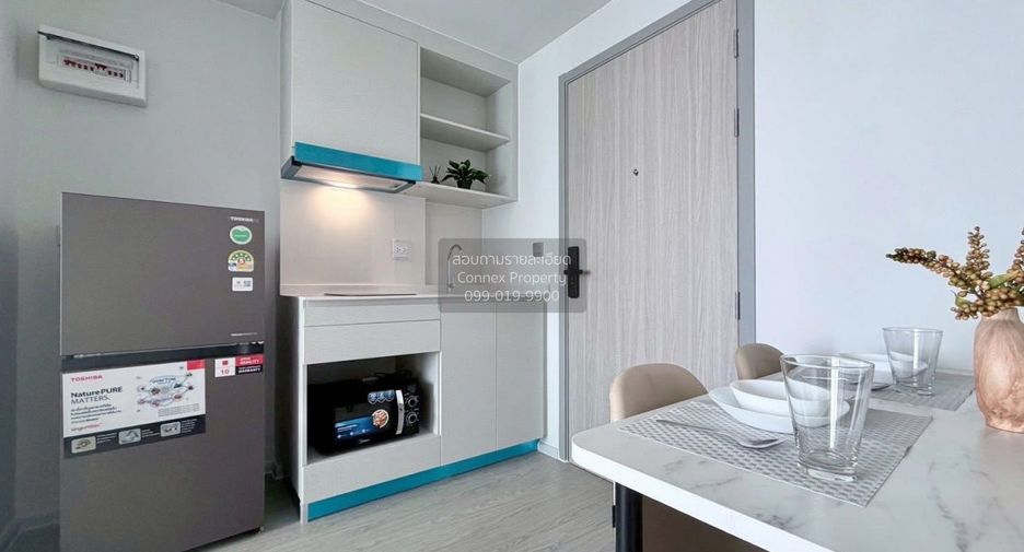 For rent 1 bed condo in Suan Luang, Bangkok
