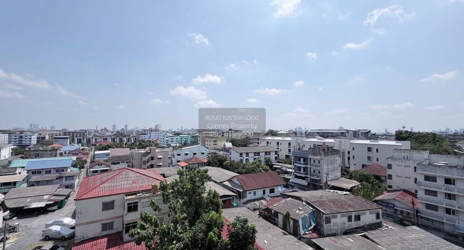 For rent 1 bed condo in Suan Luang, Bangkok