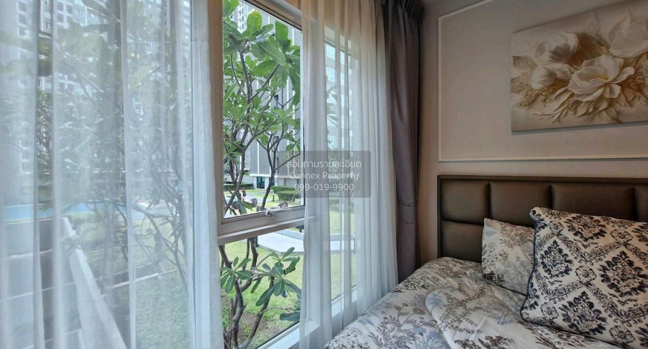 À louer 1 chambre condo à Bang Na, Bangkok