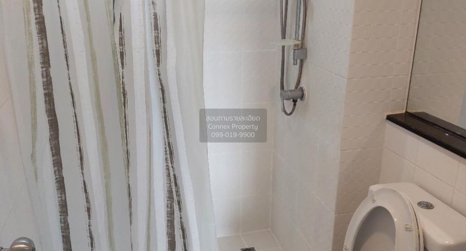 For rent 1 bed condo in Bang Sue, Bangkok