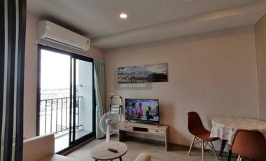 Condo en alquiler de 1 habitaciones en Bang Sue, Bangkok