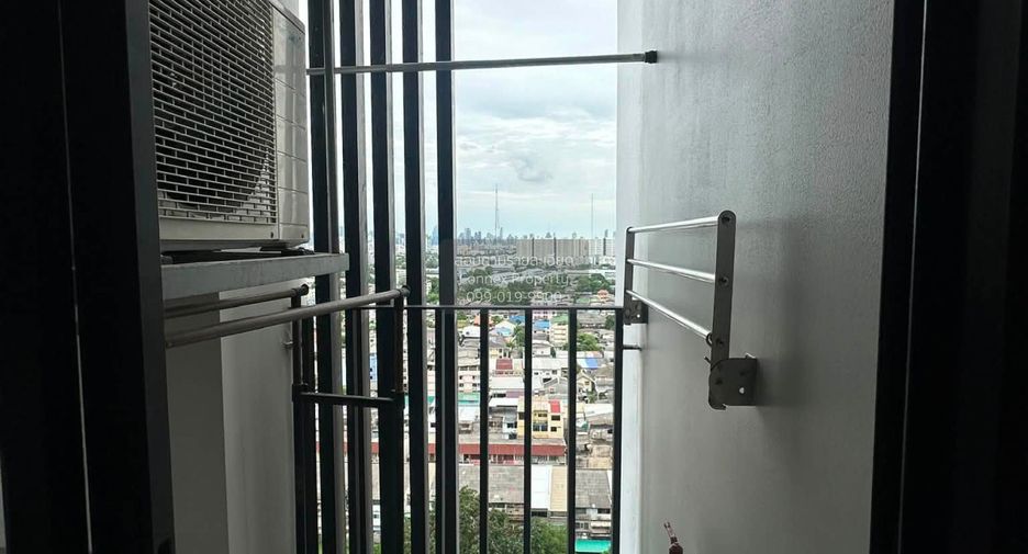 For rent 1 bed condo in Bang Sue, Bangkok