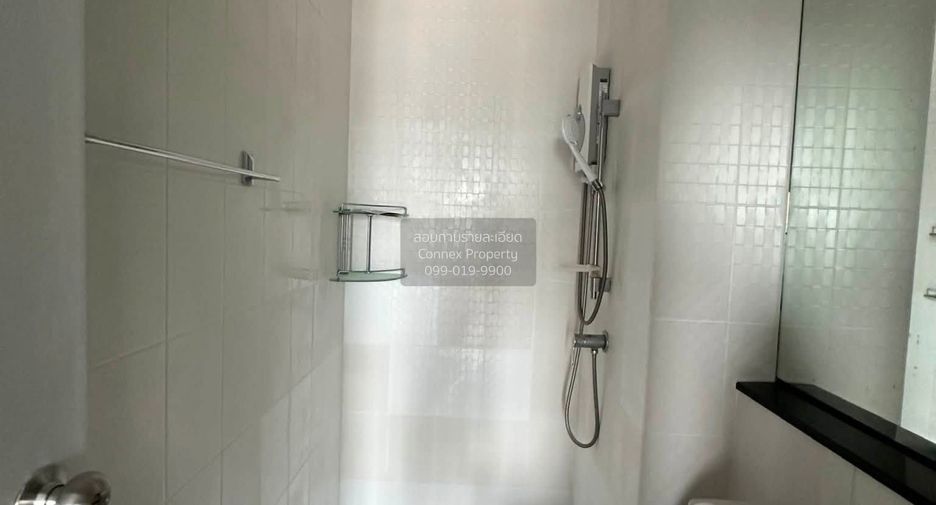 For rent 1 bed condo in Bang Sue, Bangkok