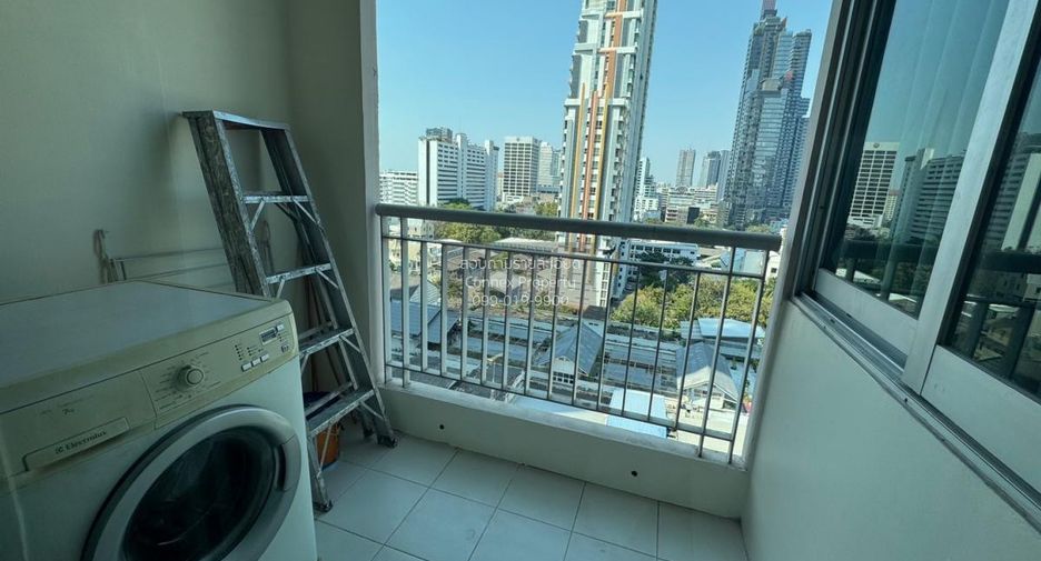 For rent 1 bed condo in Sathon, Bangkok