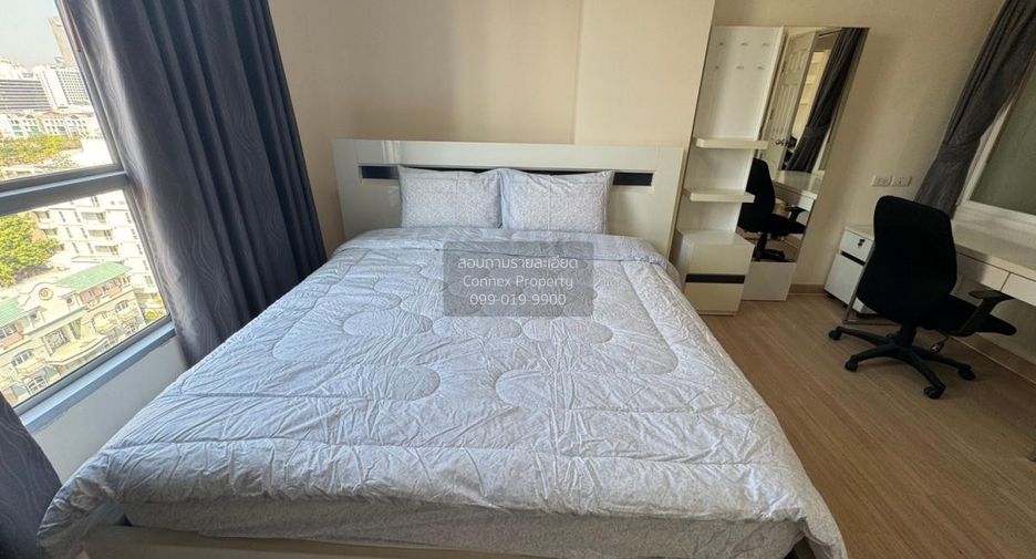For rent 1 bed condo in Sathon, Bangkok