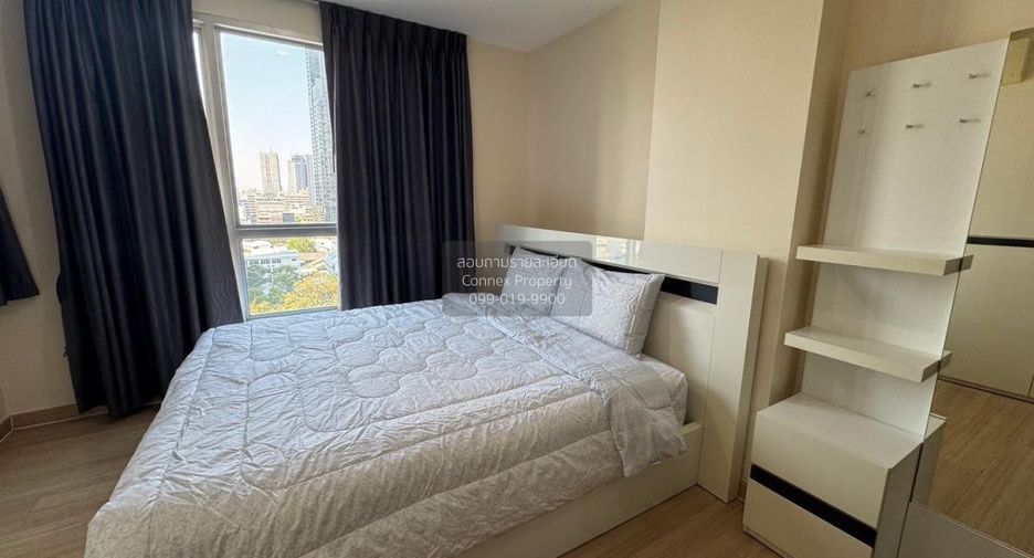 For rent 1 bed condo in Sathon, Bangkok